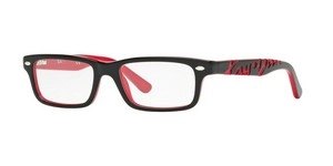 משקפי ראיה | Ray-Ban Junior רייבאן ג'וניור | RB 1535 3573 48-16-130