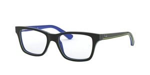 משקפי ראיה | Ray-Ban Junior רייבאן ג'וניור | RB 1536 3600 48-16-130