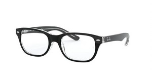 משקפי ראיה | Ray-Ban Junior רייבאן ג'וניור | RB 1555 3529 48-16-130