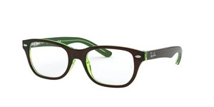 משקפי ראיה | Ray-Ban Junior רייבאן ג'וניור | RB 1555 3665 46-16-125