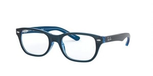 משקפי ראיה | Ray-Ban Junior רייבאן ג'וניור | RB 1555 3667 48-16-130