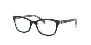 משקפי ראיה | Ray-Ban Junior רייבאן ג'וניור | RB 1591 3529 48-16-130