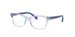 משקפי ראיה | Ray-Ban Junior רייבאן ג'וניור | RB 1591 3807 46-16-125