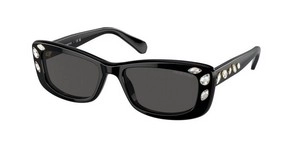 משקפי שמש | SWAROVSKI סברובסקי | SK6008 100187 54-17-140