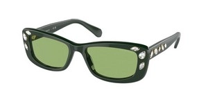 משקפי שמש | SWAROVSKI סברובסקי | SK6008 1026/2 54-17-140