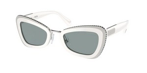 משקפי שמש | SWAROVSKI סברובסקי | SK6012 1012/1 52-24-140