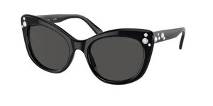 משקפי שמש | SWAROVSKI סברובסקי | SK6020 100187 55-20-145