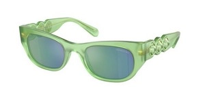 משקפי שמש | SWAROVSKI סברובסקי | SK6022 105131 51-22-140