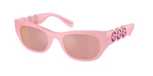 משקפי שמש | SWAROVSKI סברובסקי | SK6022 2001E4 51-22-140