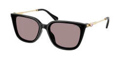 משקפי שמש | SWAROVSKI סברובסקי | SK6054D 1001LA 63-15-145