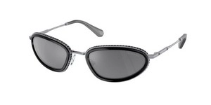 משקפי שמש | SWAROVSKI סברובסקי | SK7004 40116G 55-22-130