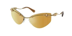 משקפי שמש | SWAROVSKI סברובסקי | SK7039 40427P 61-17-130