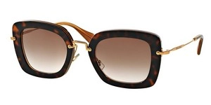  | miu miu מיו מיו | SMU 07O KAZ-0A6 52-26-140