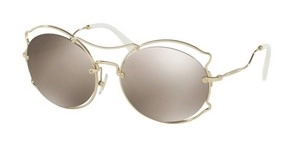  | miu miu מיו מיו | SMU 50S ZVN-1C0 57-19-140