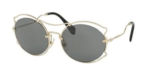  | miu miu מיו מיו | SMU 50S ZVN-9K1 57-19-140