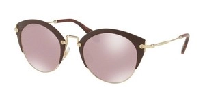  | miu miu מיו מיו | SMU 53R TEP-100 52-23-140