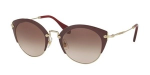  | miu miu מיו מיו | SMU 53R UA5-0A6 52-23-140