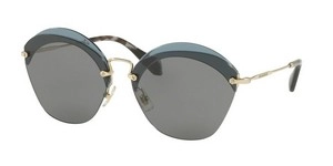  | miu miu מיו מיו | SMU 53S VX0-9K1 63-16-140