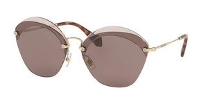  | miu miu מיו מיו | SMU 53S VX3-6X1 63-16-140