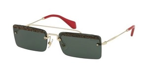  | miu miu מיו מיו | SMU 59T KI6-3O1 58-18-140