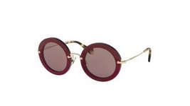  | miu miu מיו מיו | SMU 08R U6A-6X1 49-28-140