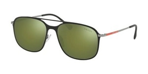  | PRADA SPORT פראדה ספורט | SPS 53T 1AB-213 56-16-140