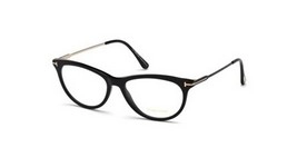 משקפי ראיה | TOM FORD טום פורד | TF 5509 001 54-16-140