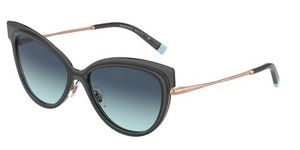משקפי שמש | TIFFANY טיפאני | TF 3076 8324/9S 57-16-140