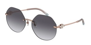  | TIFFANY טיפאני | TF 3077 6105/3C 60-17-140