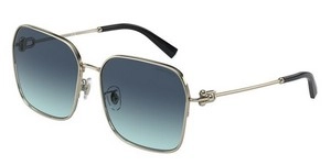 משקפי שמש | TIFFANY טיפאני | TF 3093-D 6021/9S 60-17-140