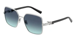 SunGlasses | TIFFANY טיפאני | TF 3122 6001/9S 56-17-140