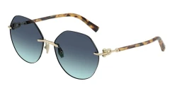 SunGlasses | TIFFANY טיפאני | TF 3123 6021/9S 58-16-140