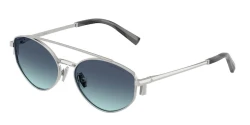 SunGlasses | TIFFANY טיפאני | TF 3125 6001/9S 56-16-140