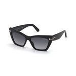 SunGlasses | TOM FORD טום פורד | FT0871 01B 56-15-140