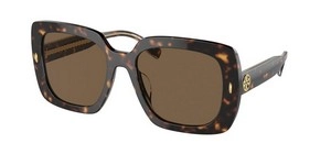 משקפי שמש | TORY BURCH טורי ברץ' | TY 7193U 172873 56-19-140