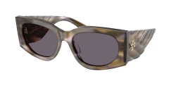 משקפי שמש | TORY BURCH טורי ברץ' | TY 7221U 20271A 56-18-140