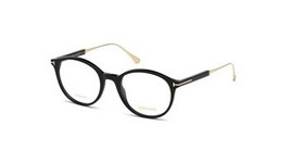 משקפי ראיה | TOM FORD טום פורד | TF5485  001 49-20-145