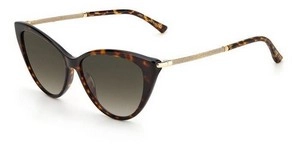 SunGlasses | JIMMY CHOO ג'ימי צ'ו | VAL/S 086/HA 57-15-140