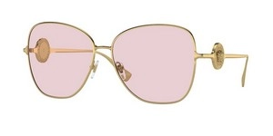 משקפי שמש | VERSACE וורסצ'ה | 2256 1002/P5 60-14-140