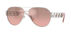 משקפי שמש | VERSACE וורסצ'ה | 2289 1001/7E 61-13-145