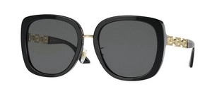 משקפי שמש | VERSACE וורסצ'ה | 4407D GB1/87 56-19-140