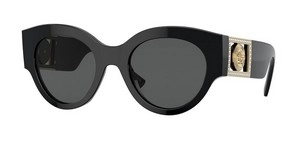 משקפי שמש מיוחדים | VERSACE וורסצ'ה | 4438B GB1/87 52-22-145