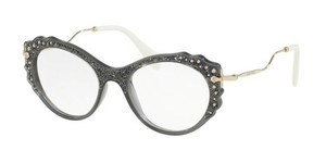  | miu miu מיו מיו | VMU 01P USC-1O1 52-19-145