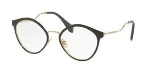  | miu miu מיו מיו | VMU 52Q 1AB-1O1 52-19-140