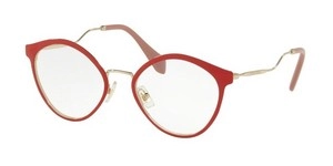  | miu miu מיו מיו | VMU 52Q C4O-1O1 52-19-140