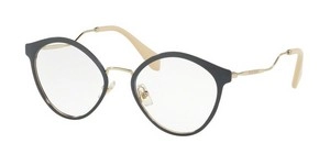  | miu miu מיו מיו | VMU 52Q SSI-1O1 52-19-140