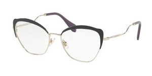  | miu miu מיו מיו | VMU 54P 1AB-1O1 54-17-145