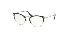  | miu miu מיו מיו | VMU 50Q 1AB-1O1 50-22-140