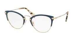  | miu miu מיו מיו | VMU 50Q VYH-1O1 50-22-140