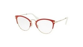  | miu miu מיו מיו | VMU 50Q VYI-1O1 50-22-140